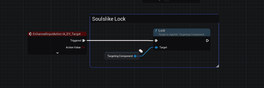Soulslike Lock Setup